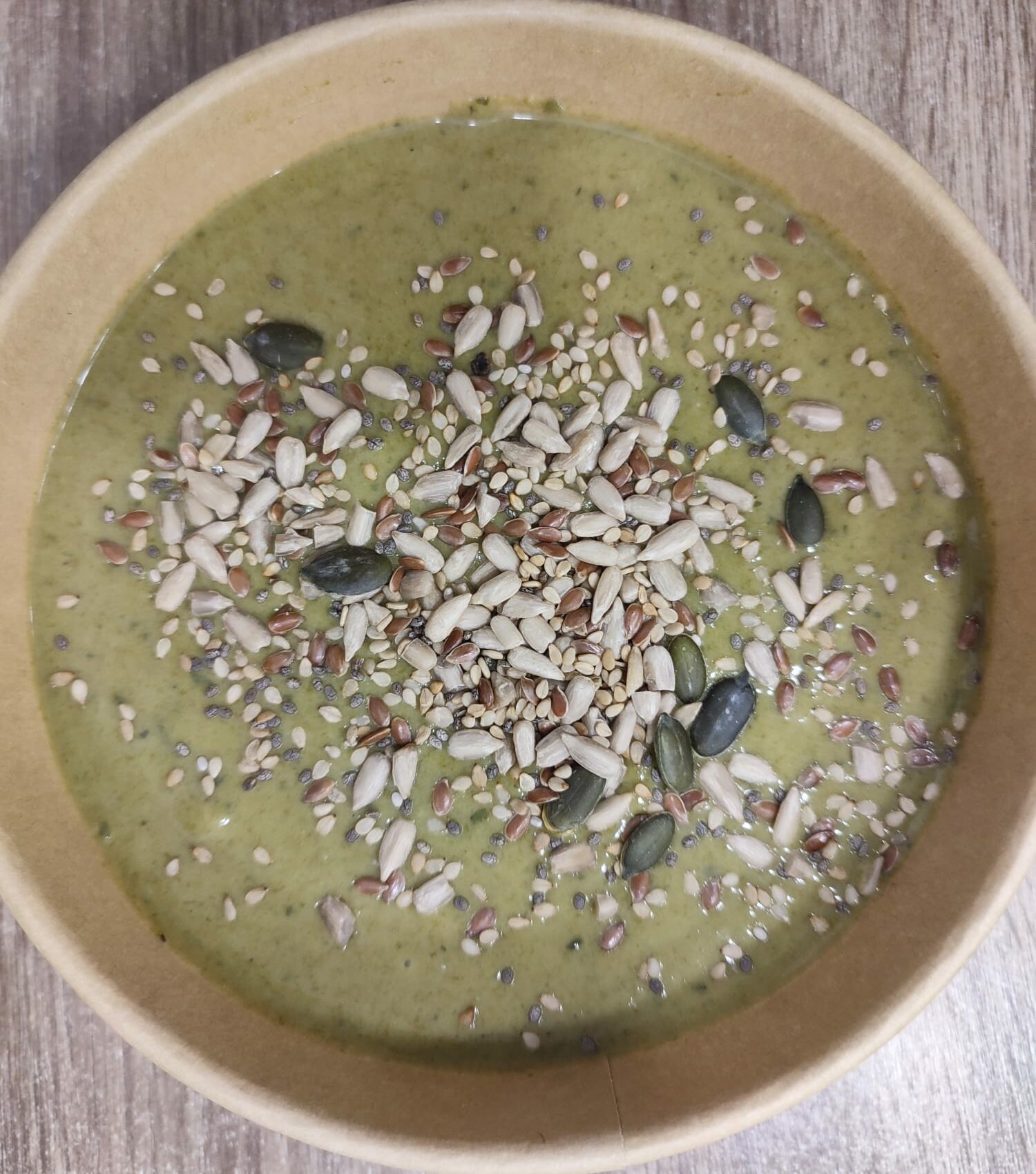 Healthy Time - comida saludable para llevar