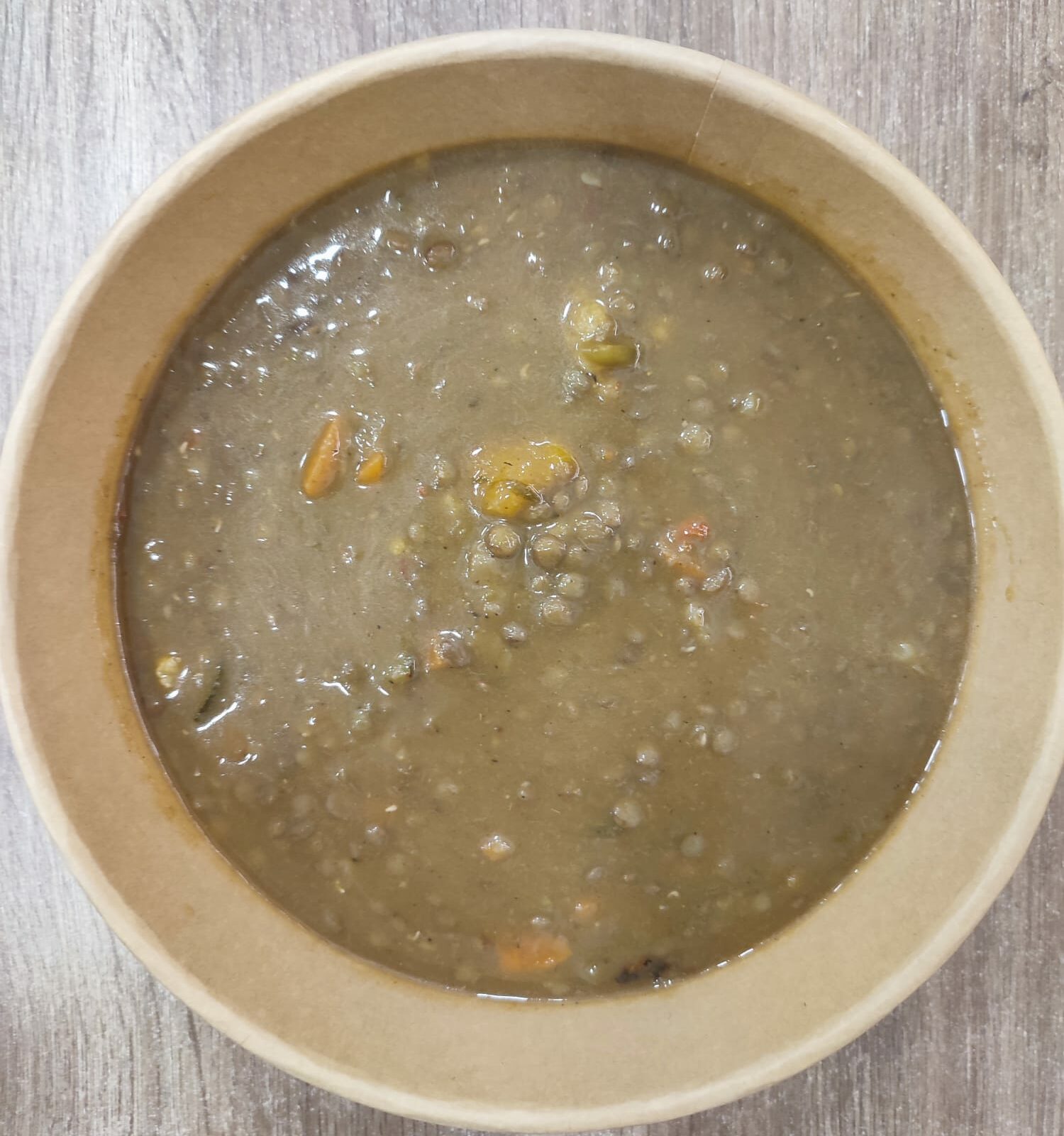 Comida saludable para llevar - Healthy Time