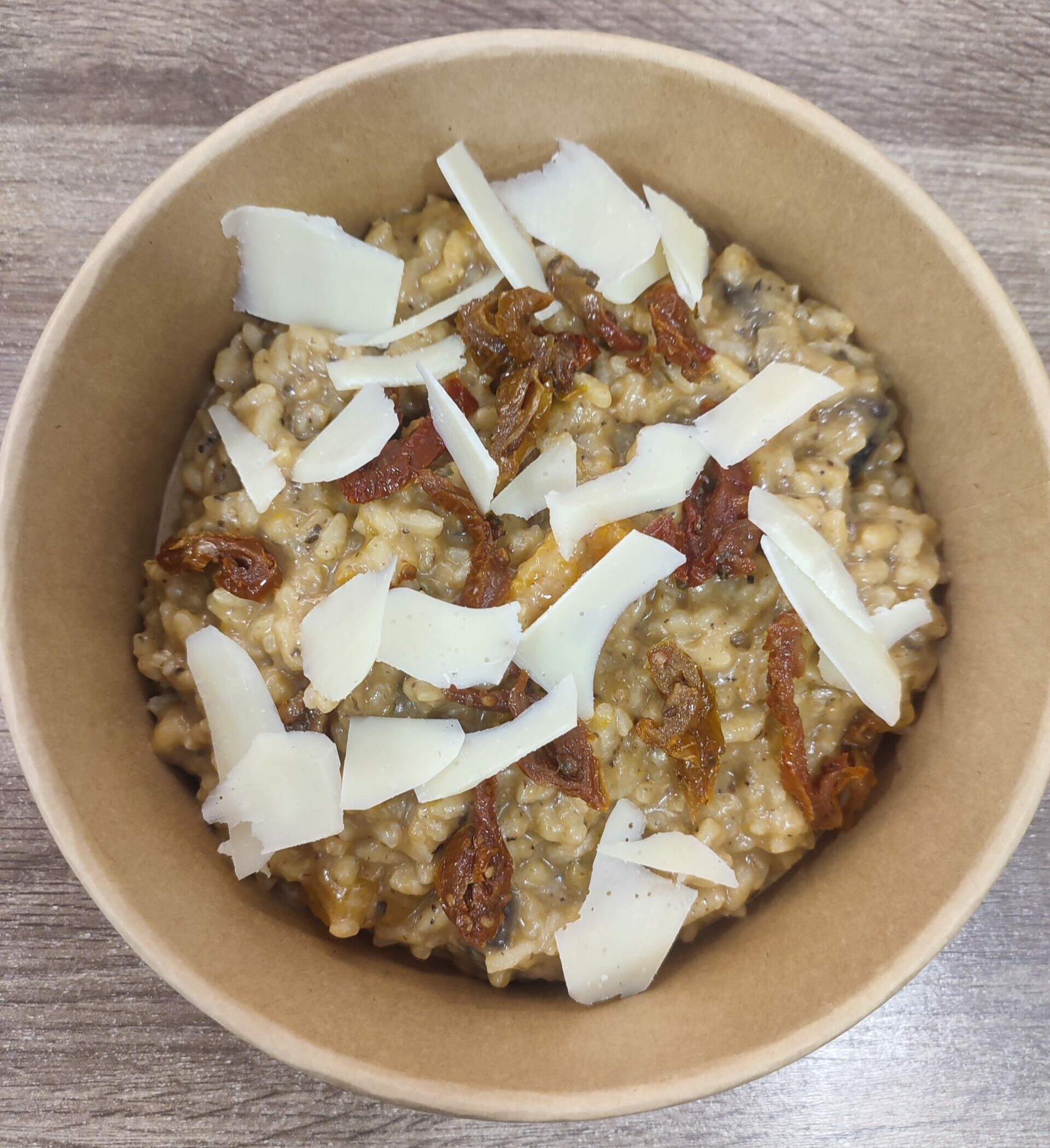 Healthy Time - comida saludable para llevar